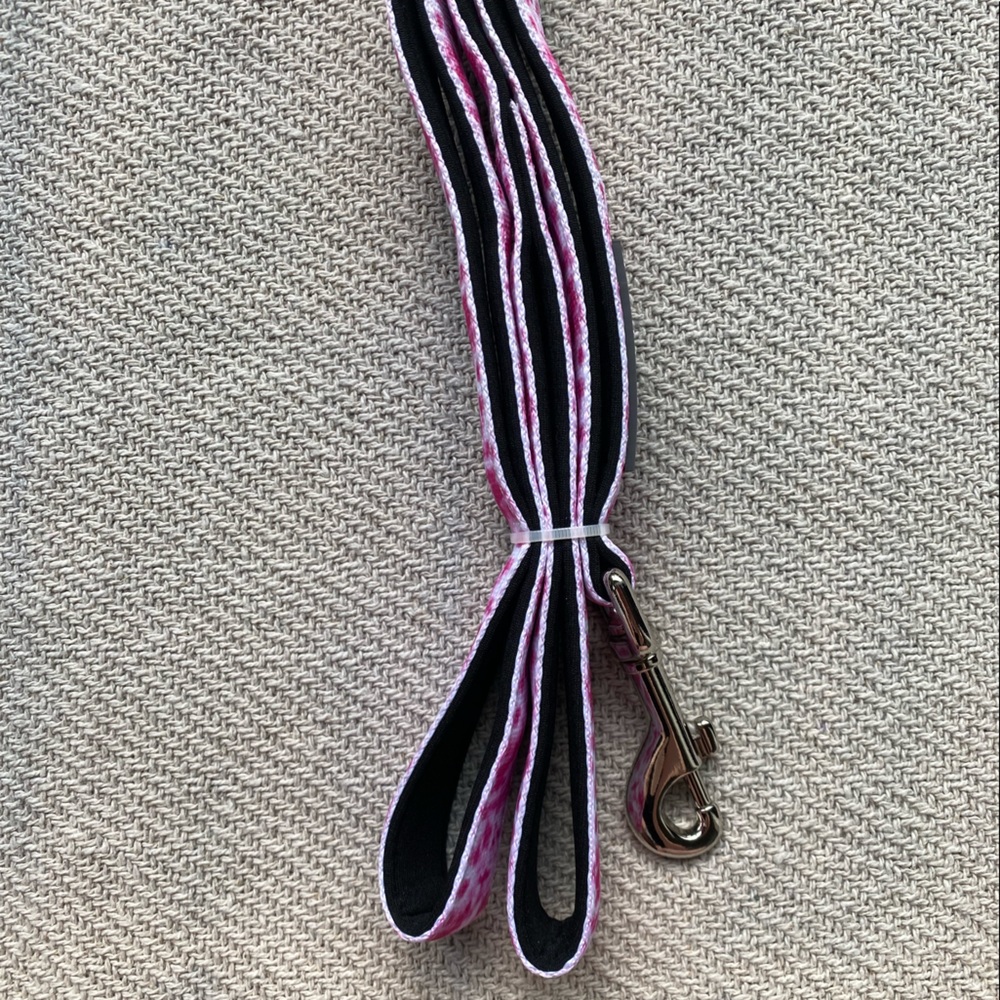 Fuzzyard Pink Tie Dye Dog Lead Leash 55.1” NWT Gift Puppy Pet - Picture 6 of 6